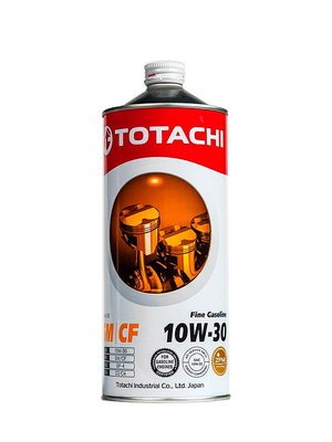   Totachi Fine Gasoline 10W-30 1
