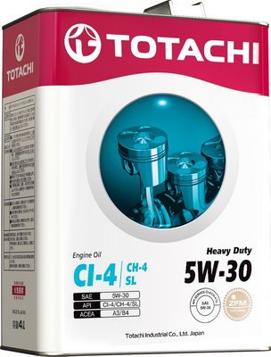   Totachi Heavy Duty 5W-30 4