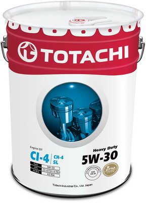   Totachi Heavy Duty 5W-30 20