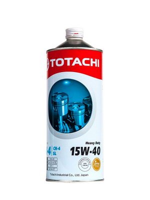   Totachi Heavy Duty 15W-40 1