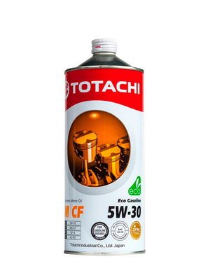   Totachi Eco Gasoline 5W-30 1