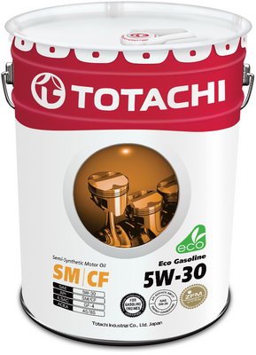   Totachi Eco Gasoline 5W-30 20