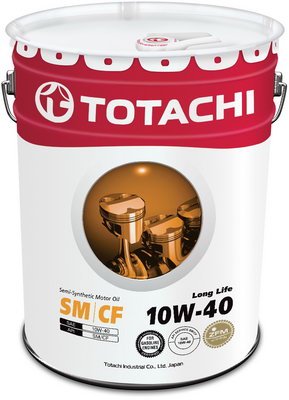   Totachi Long Life 10W-40 20
