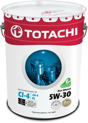   Totachi Eco Diesel 5W-30 20