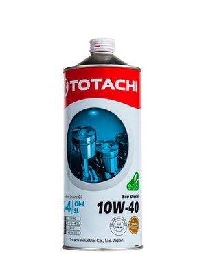   Totachi Eco Diesel 10W-40 1
