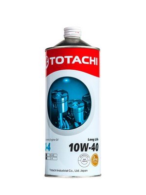   Totachi Long Life 10W-40 CI-4 1