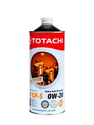   Totachi Extra Fuel Economy 0W-20 1