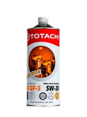   Totachi Ultra Fuel Economy 5W-20 1