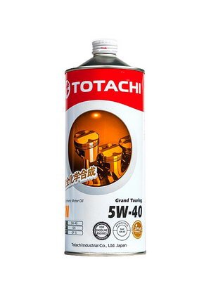 Totachi Grand Touring 5W-40 1