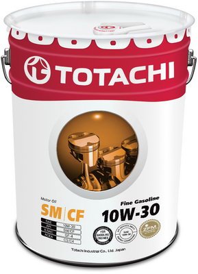   Totachi Fine Gasoline 10W-30 20