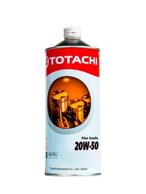   Totachi Fine Gasoline 20W-50 1