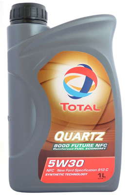   Total Quartz 9000 Future NFC 1