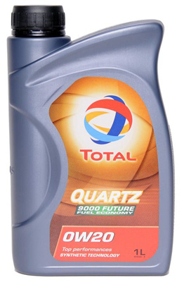   Total Quartz 9000 Future 1