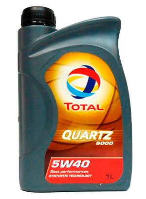   Total Quartz 9000 1