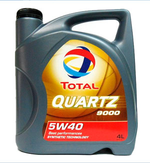   Total Quartz 9000 4
