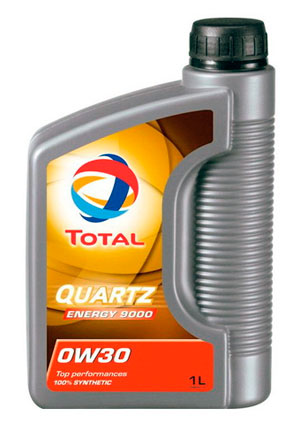   Total Quartz 9000 Energy 1