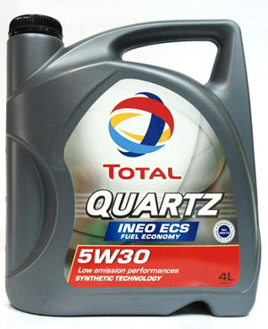   Total Quartz INEO ECS 4