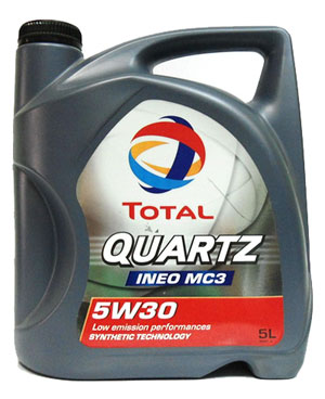   Total Quartz INEO MC3 5