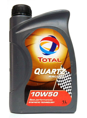   Total Quartz Racing 1