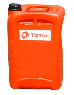   Total RUBIA GAS 20