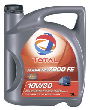  Total RUBIA TIR 7900 FE 5