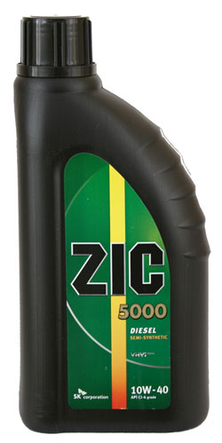   Zic 5000 1