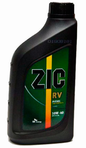   Zic RV 10W-40 1