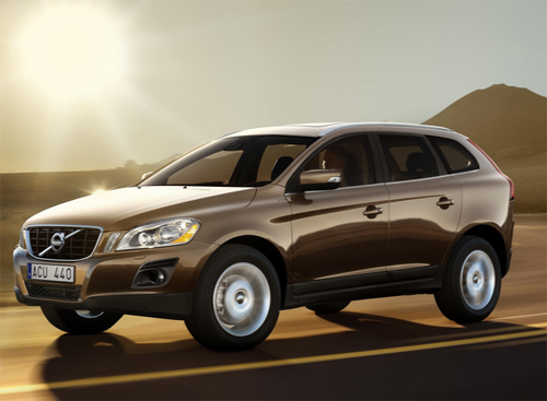 Запчасти volvo xc60