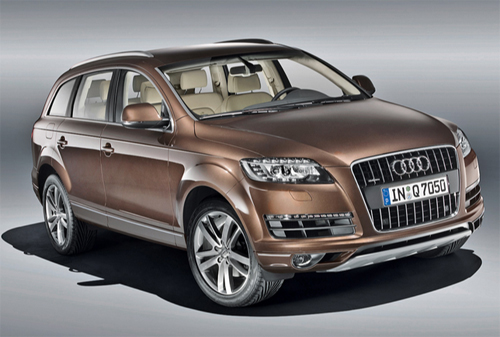 foto Audi Q7