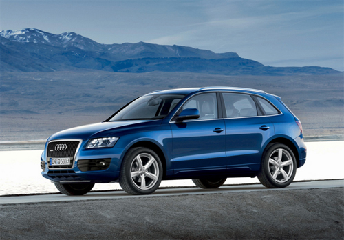 foto  Audi Q5