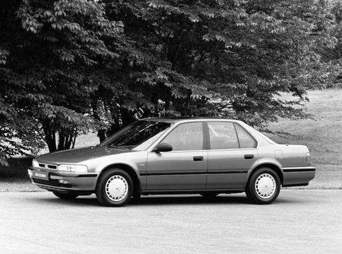 фото Хонда Аккорд 1990 год