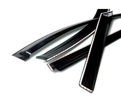 AZARD-дефлекторы-окон